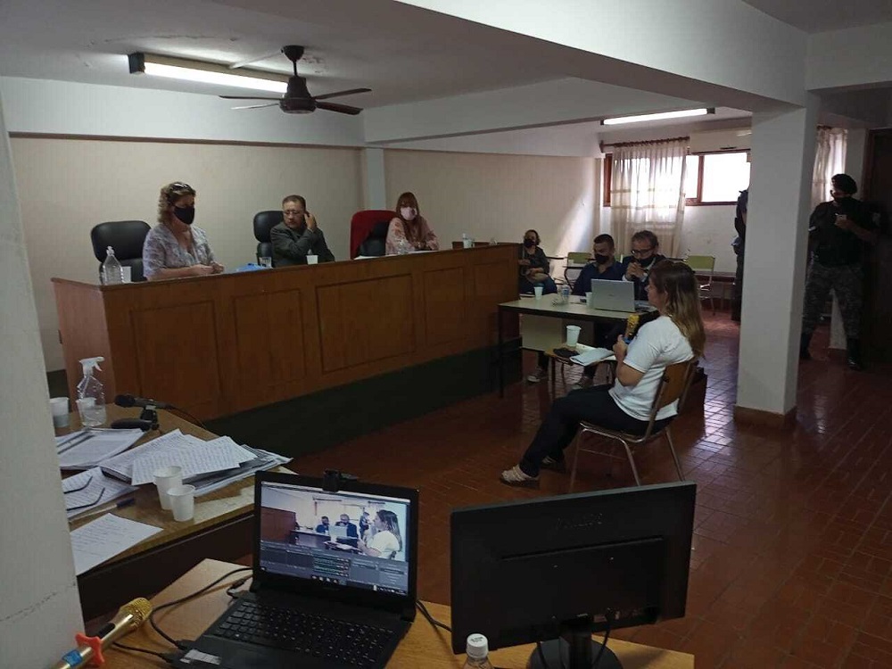 Femicidio de Vilma Mercado: el soldado se dijo inocente