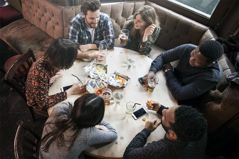 Sin prisa y con pausa