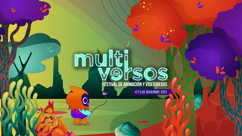 Festival de Animación y Videojuegos “Multiversos”