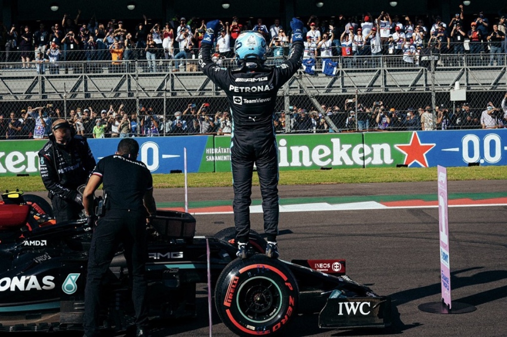 Bottas, Hamilton, Verstappen: la clasificación para el Gran Premio de México