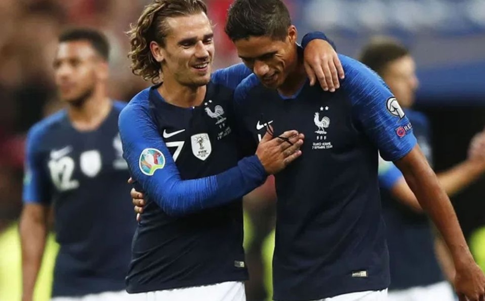 Francia, Bélgica y Países Bajos buscan la clasificación a Qatar 2022