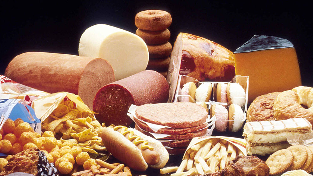 Impulsan campaña para reducir grasas trans en alimentos