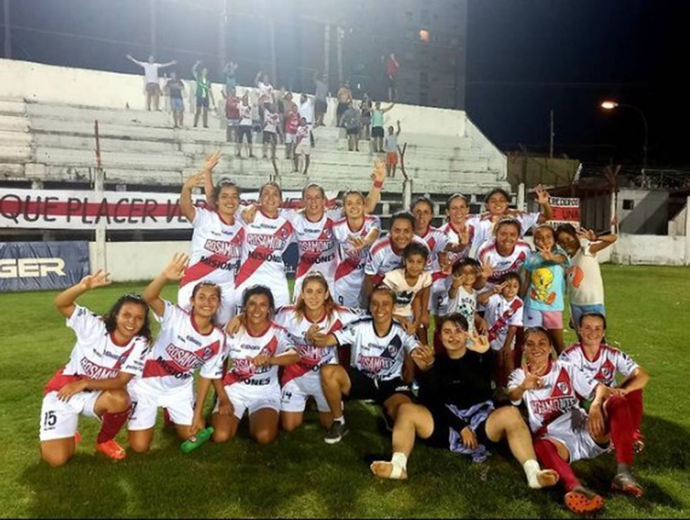 Este domingo, Guaraní y Brown definirán el oro en Villa Sarita