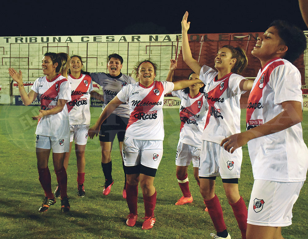 La Franja tiene campeonas