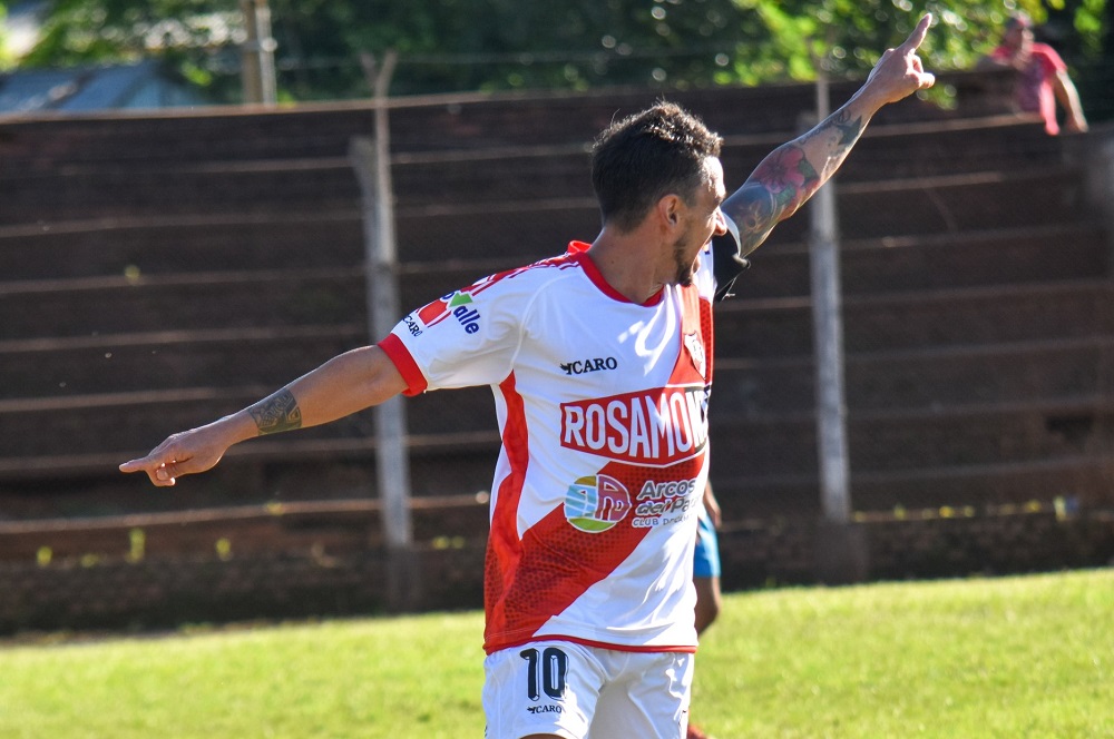 Regional Amateur: Guaraní enciende la ilusión con un arranque demoledor