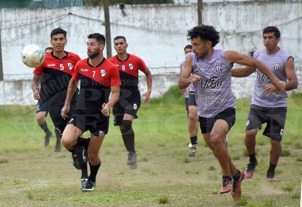 Guaraní ganó otro amistoso y sumó a un nuevo refuerzo