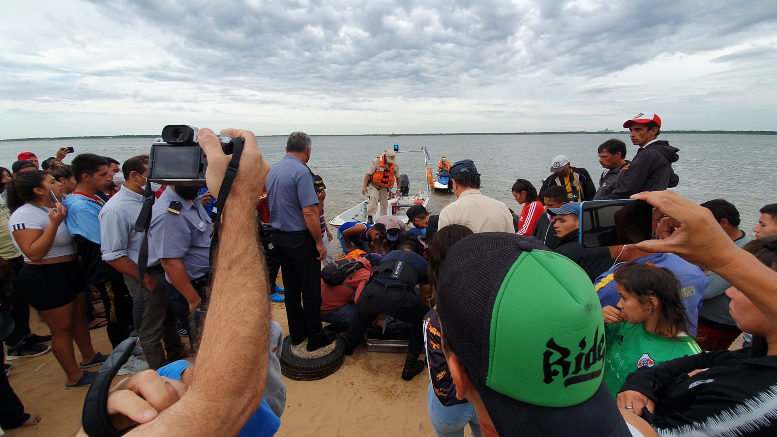 Corrientes: hallaron el cadáver de joven perseguido por la policía
