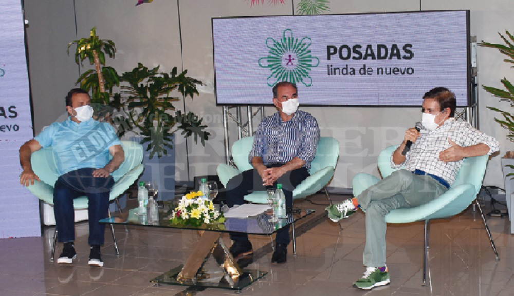 “Si no votan las cosas de Misiones no vamos a votar las nacionales”