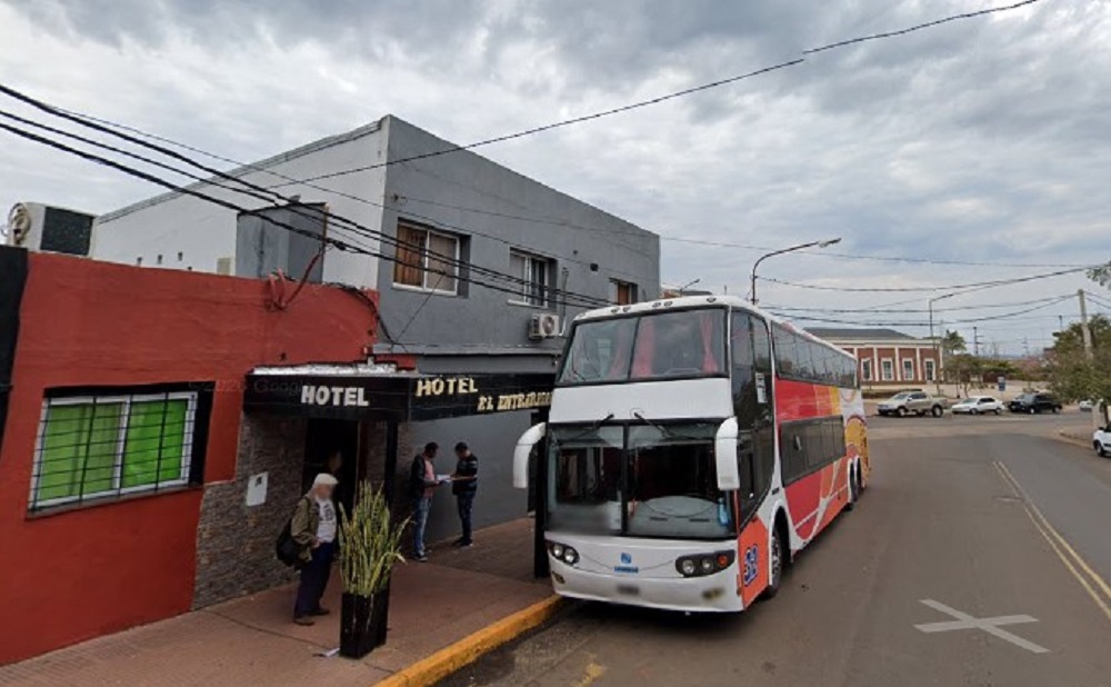 Denuncian que les robaron un millón de pesos en hotel de Posadas