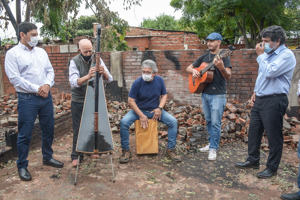 “Sobre estas cenizas, reconstruiremos los sueños de Milán”