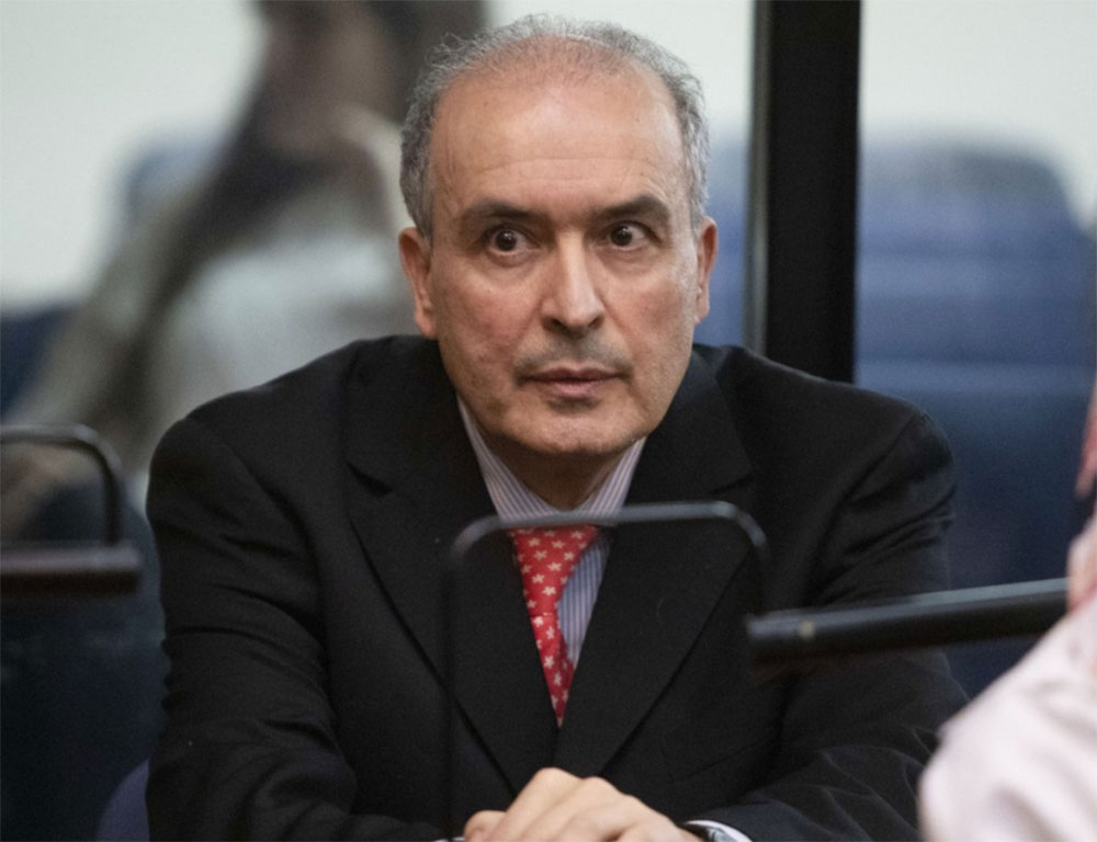 La Justicia le otorgó la libertad bajo fianza a José López