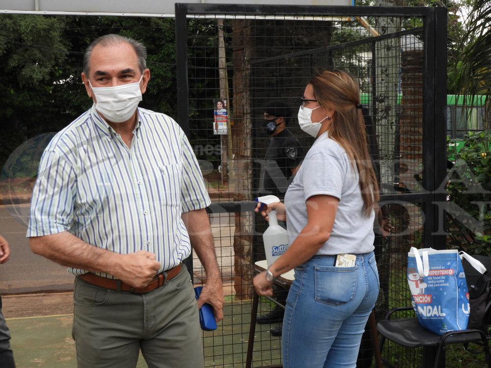 Stelatto: “Va a haber mucha mayor participación que en las PASO”