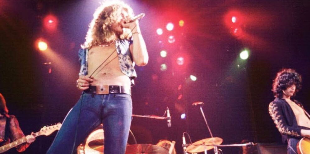 Hace 50 años, Led Zeppelin publicaba “Stairway to Heaven”