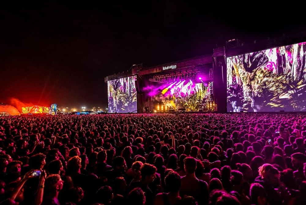 Arrancó la preventa de entradas para el Lollapalooza 2022