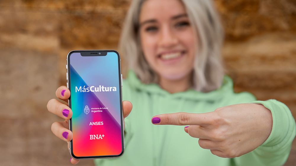 Más Cultura Joven - ANSES