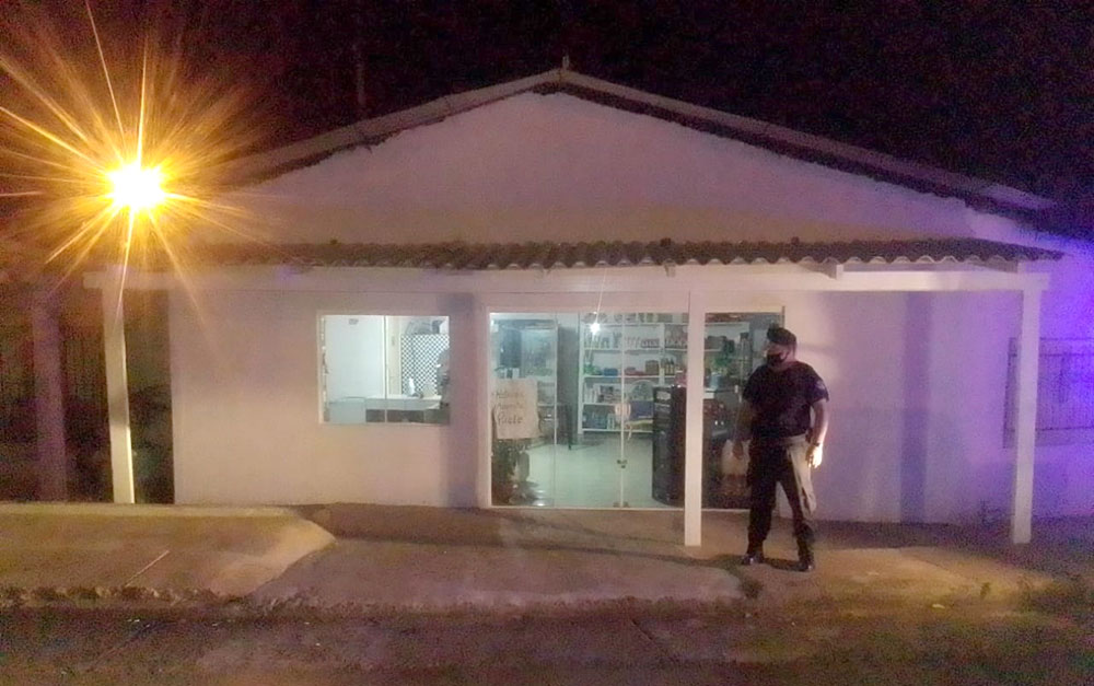 Lo apuñalaron, corrió a los agresores y cayó muerto a 1 metro de la frontera