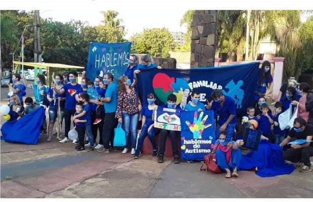 En Iguazú reclaman falta de atención para trastornos del neurodesarrollo
