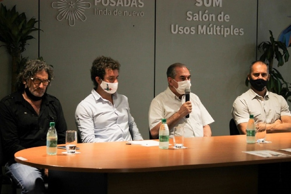 Presentaron nuevo sistema online para tramitar las obras privadas