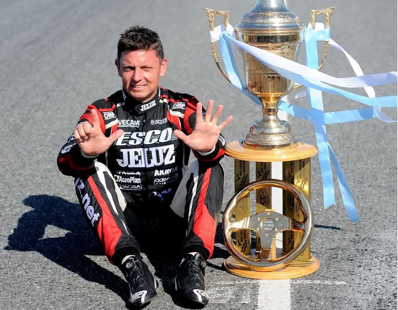 Se retira una leyenda del automovilismo argentino: Guillermo Ortelli