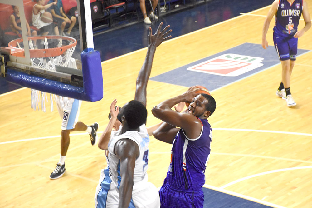 Oberá Tenis Club enfrenta a Olímpico de La Banda