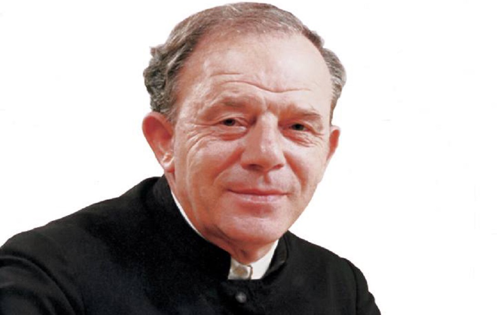 Comenzó el proceso de beatificación del Padre Mario Pantaleo