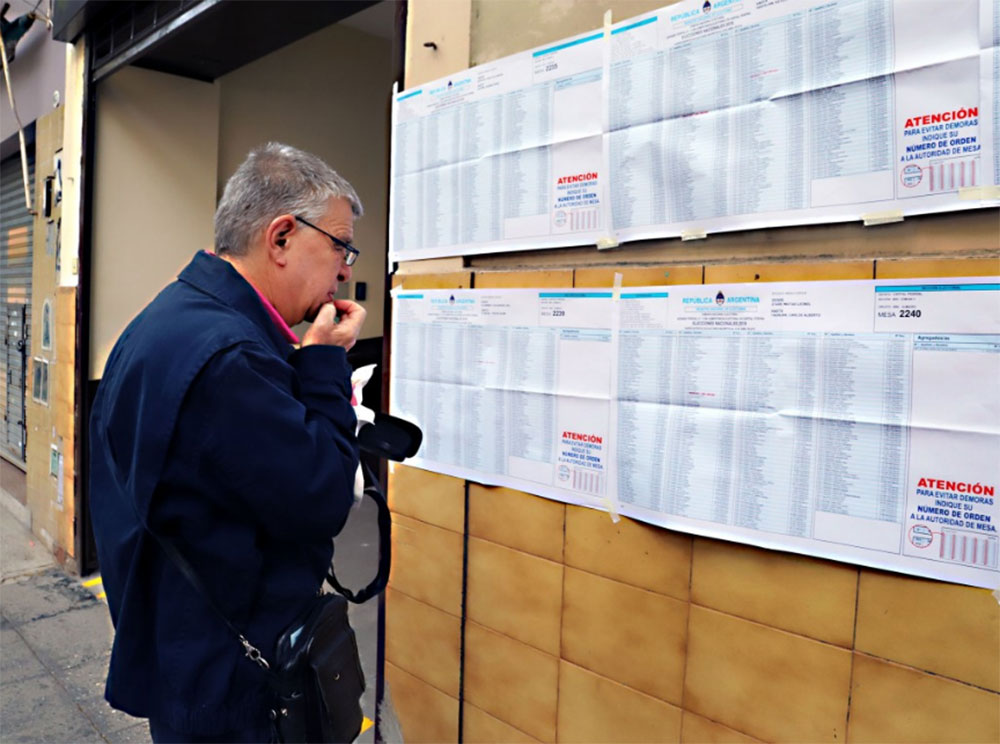 ¿Qué pasa si no voy a votar este domingo?