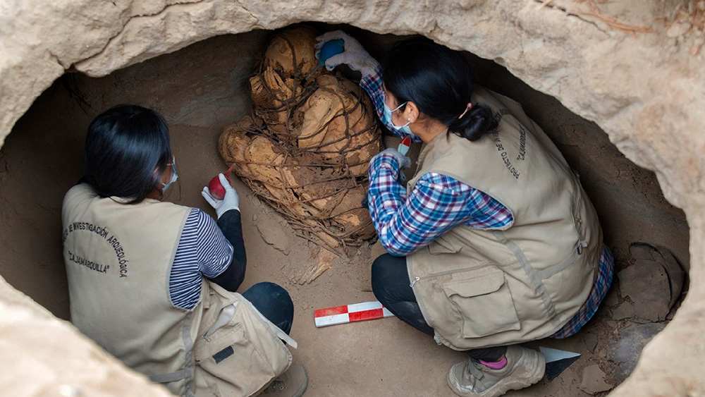 Perú - Momia