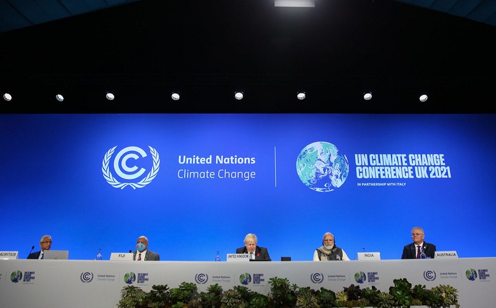 COP26 - Pacto de Glasgow