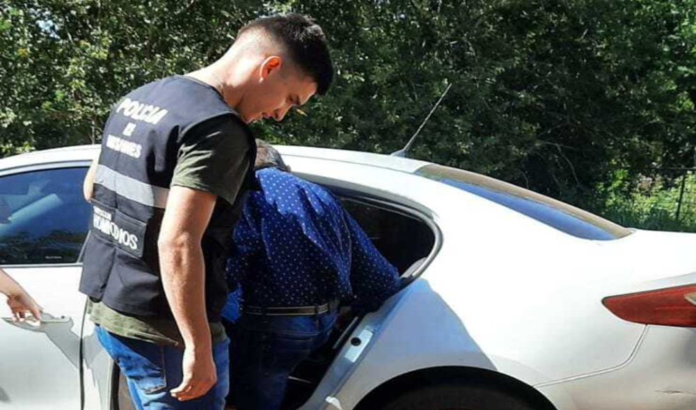 Atrapan en San Ignacio a presunto tío abusador