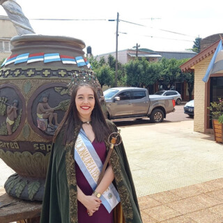 Fiesta Nacional de la Yerba Mate