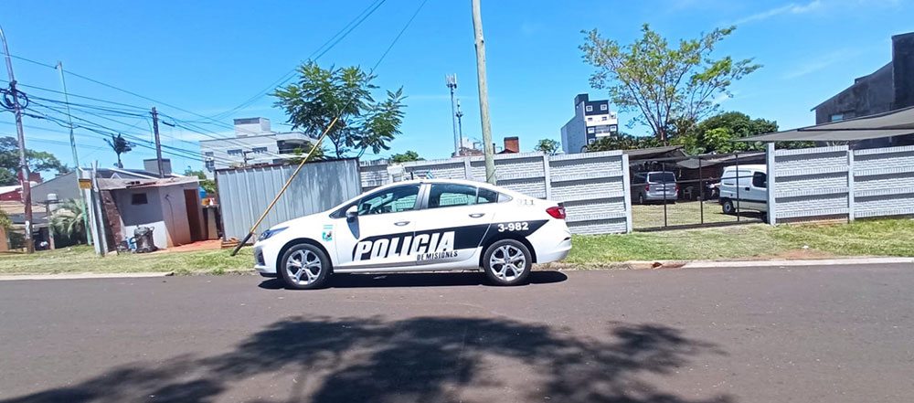 Empresario denunció el robo de 2 millones de pesos de su vehículo