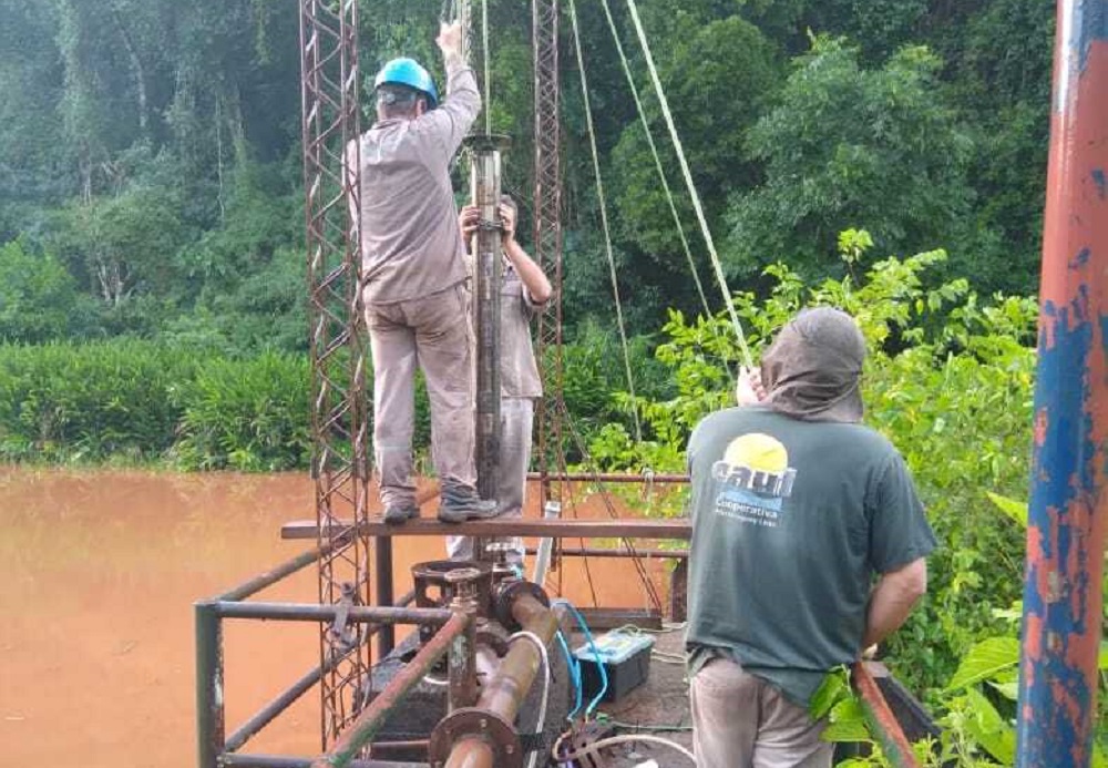 Bonificarán facturas de agua tras el largo corte de servicio