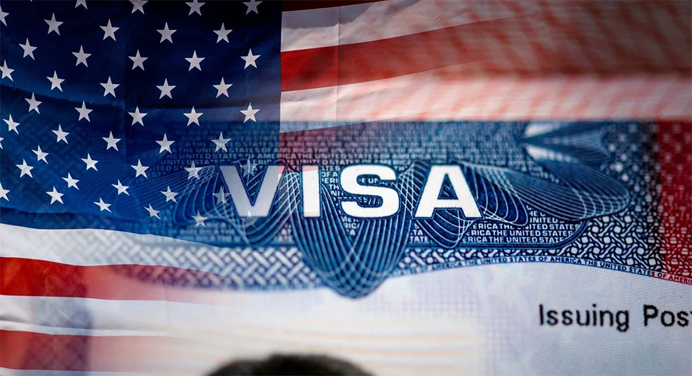 Consulado de EEUU reanuda procesamiento de visas que requieren entrevistas