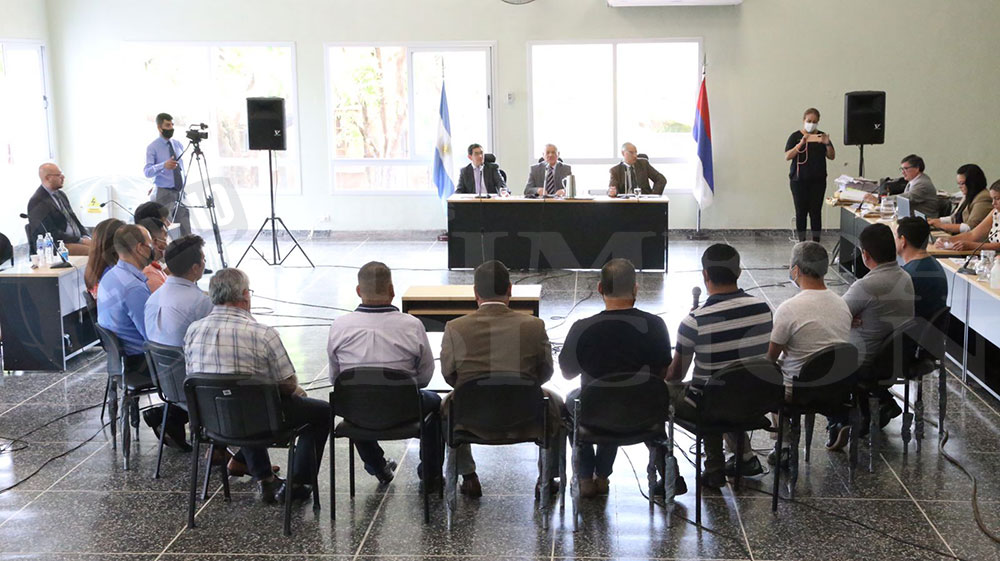 “Es una pena, ojalá alguno me hubiera dicho ‘se nos fue la mano’”