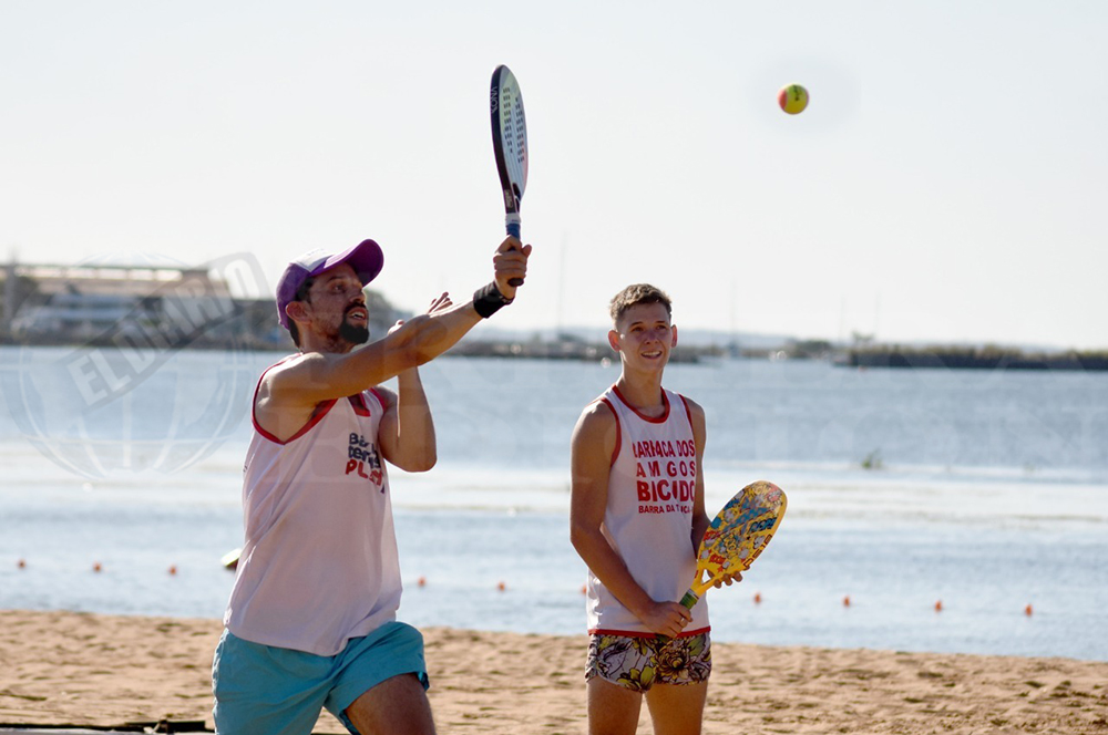 Beach tenis-Posadas