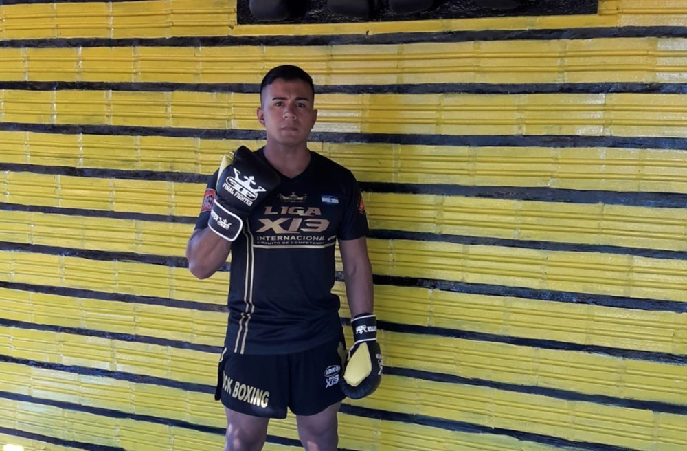 Gustavo “Pitbull” Bazan