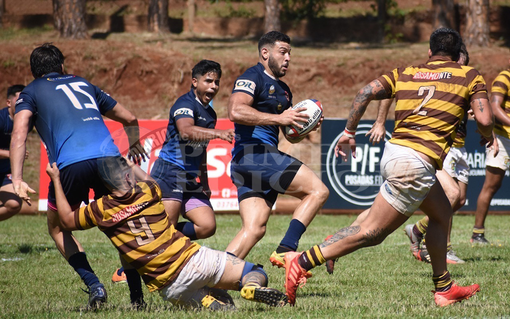 Copa Miguel Seró: la fiesta fue completa