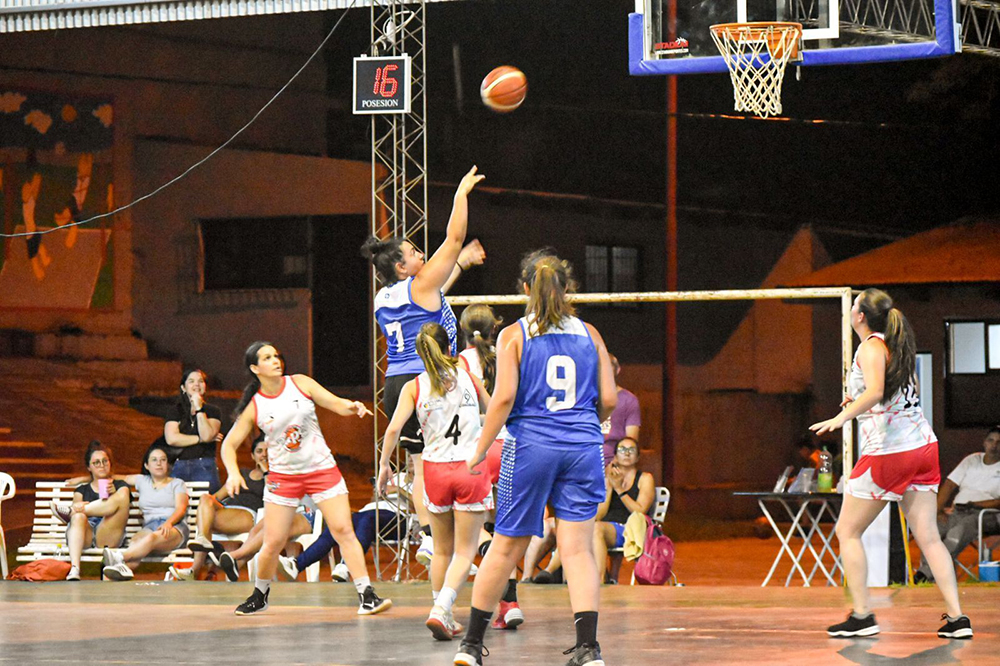 Liga Provincial de femenino