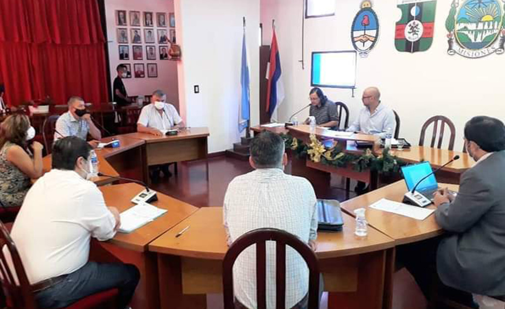 En Alem, nuevos emprendimientos no abonarán tasas por seis meses