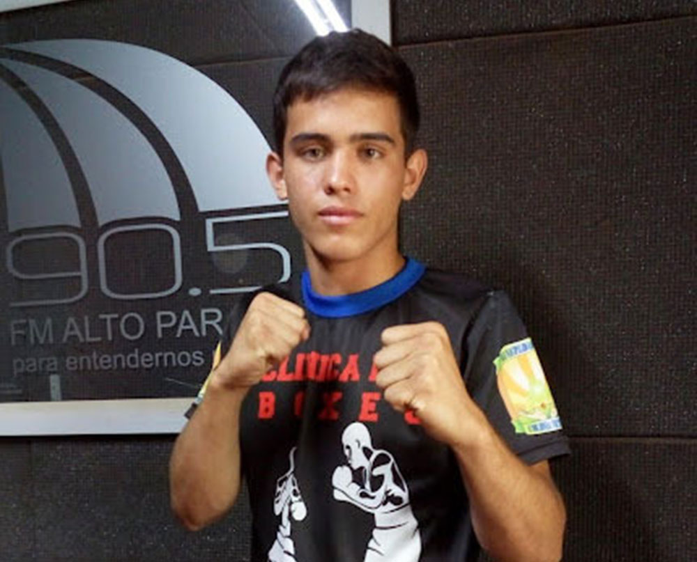 Alfredo “Escurridizo” Brítez