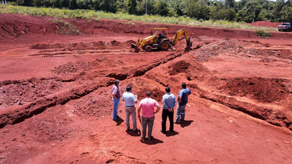 Obras-Estadio único-Eldorado