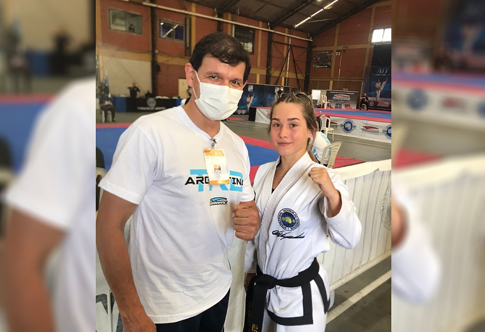 Agustina Vargas Weinberger