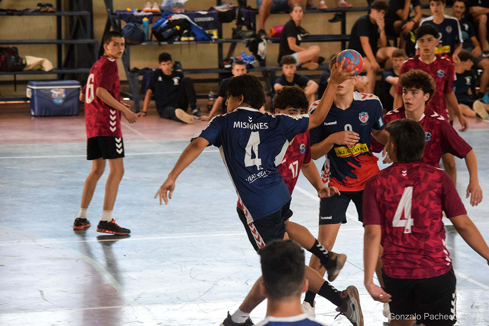 Misiones Handball