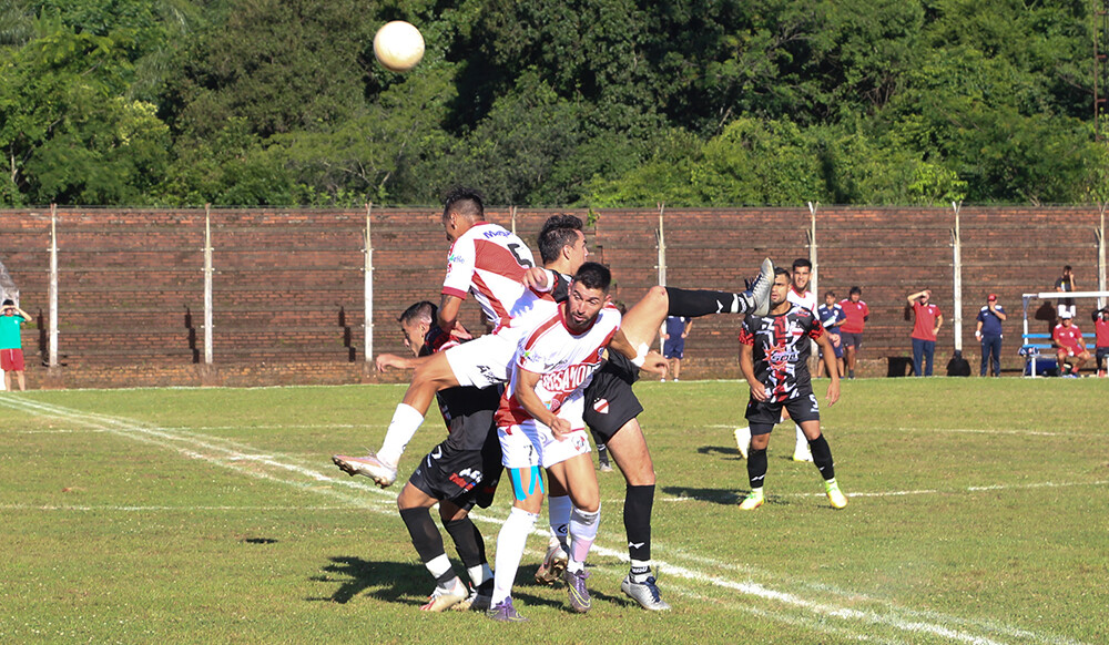 Olimpia Guaraní - Torneo Regional Federal Amateur