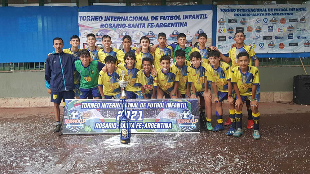 La 2007 de Mitre se consagró en Rosario