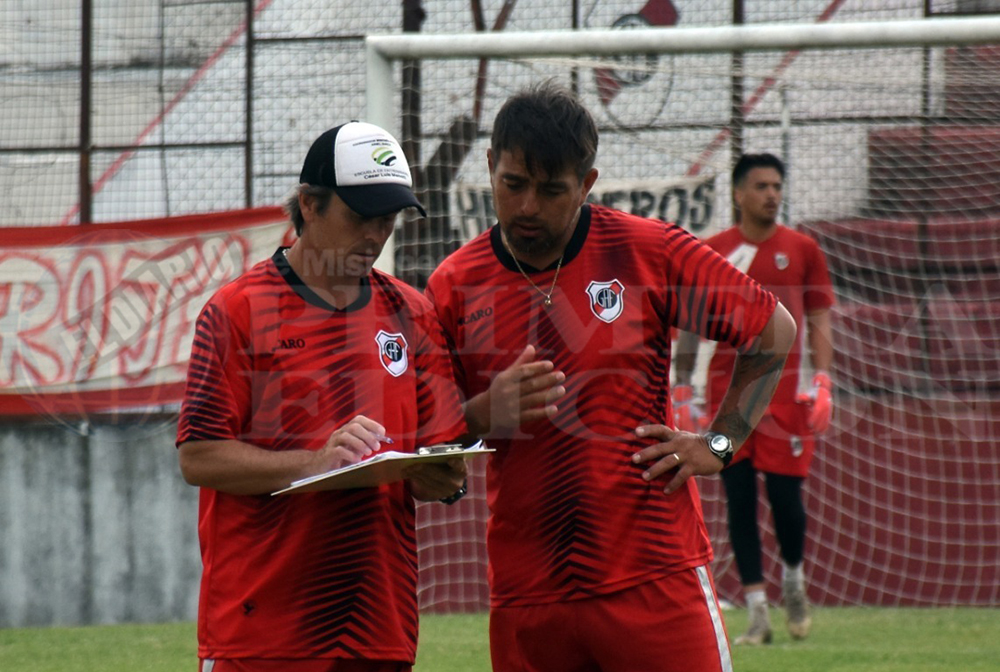 Carlos Marczuk - Guaraní