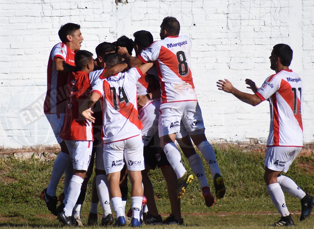 Guaraní Antonio Franco - Regional Amateur