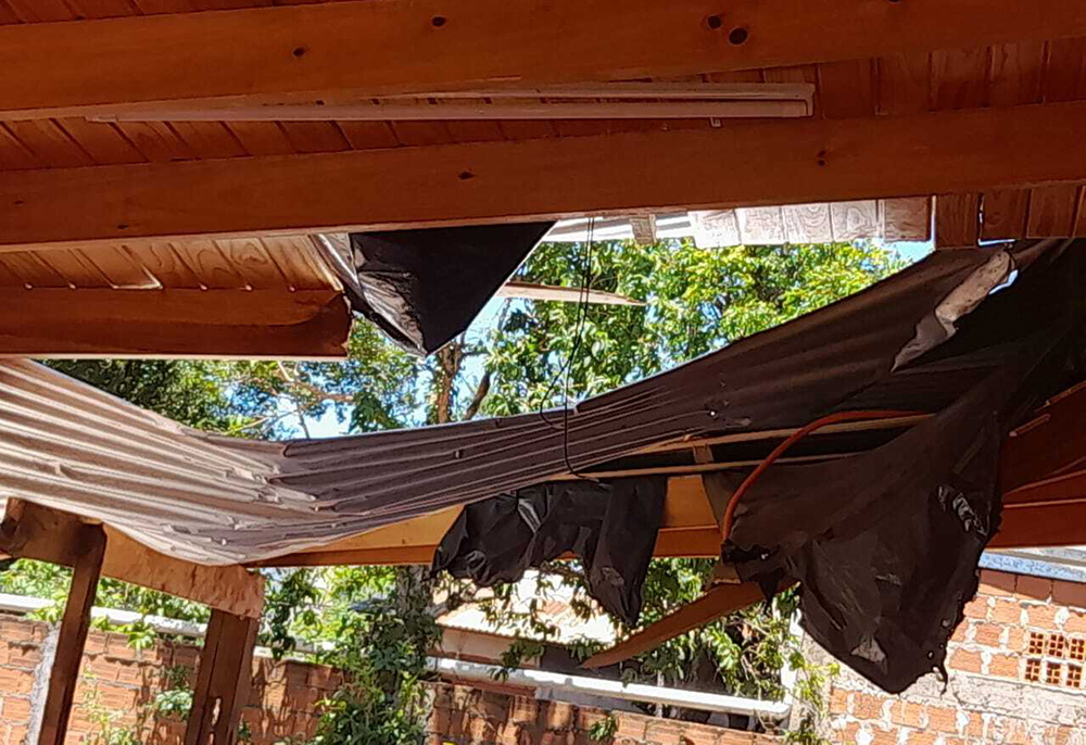 Cruzada Solidaria - barrio El Colono - Eldorado