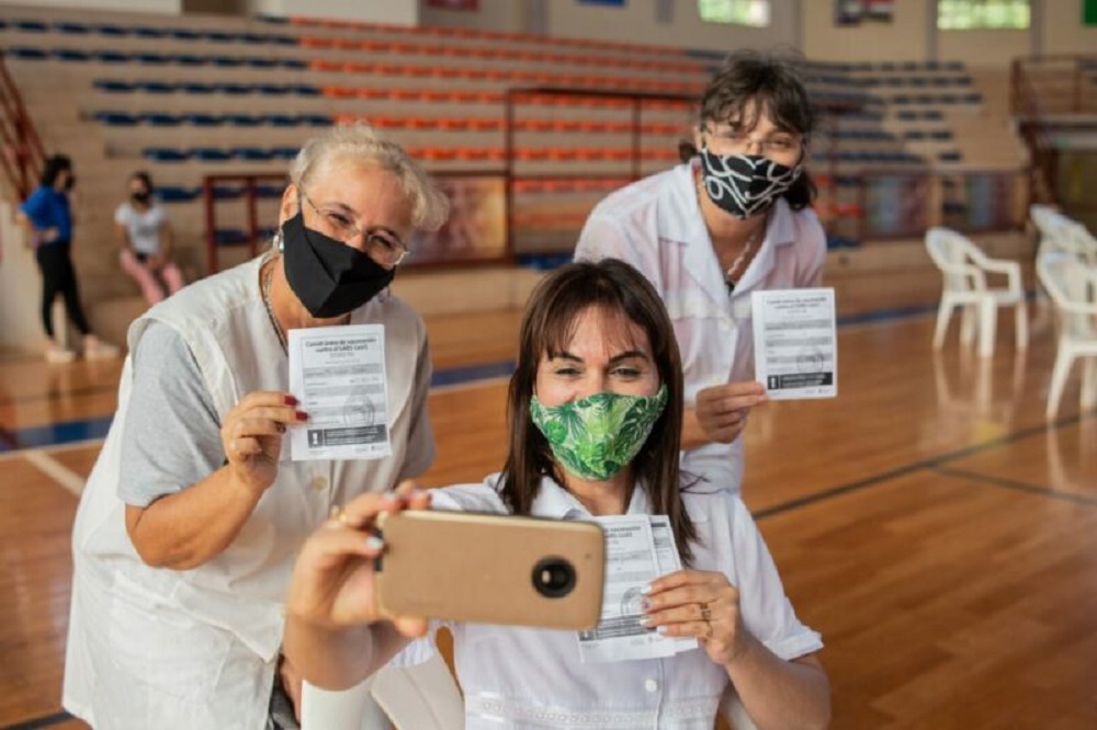 Pase sanitario Misiones