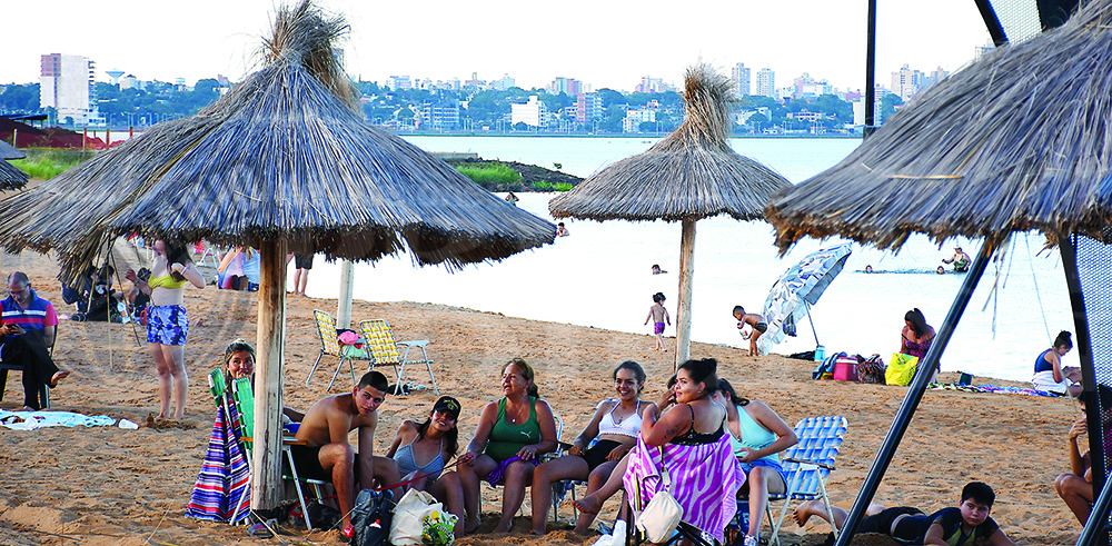 Posadas lanzó su temporada de verano 2022 con un abanico de propuestas